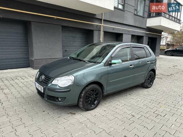Зеленый Фольксваген Поло, объемом двигателя 1.39 л и пробегом 257 тыс. км за 4999 $, фото 3 на Automoto.ua