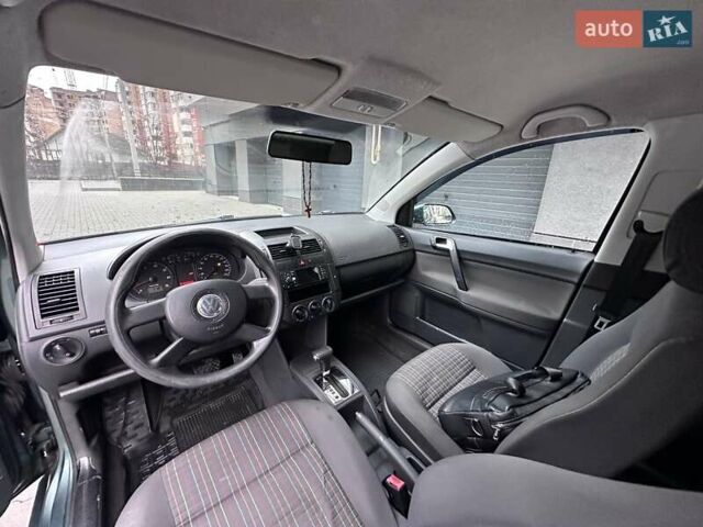 Зеленый Фольксваген Поло, объемом двигателя 1.39 л и пробегом 257 тыс. км за 4999 $, фото 33 на Automoto.ua