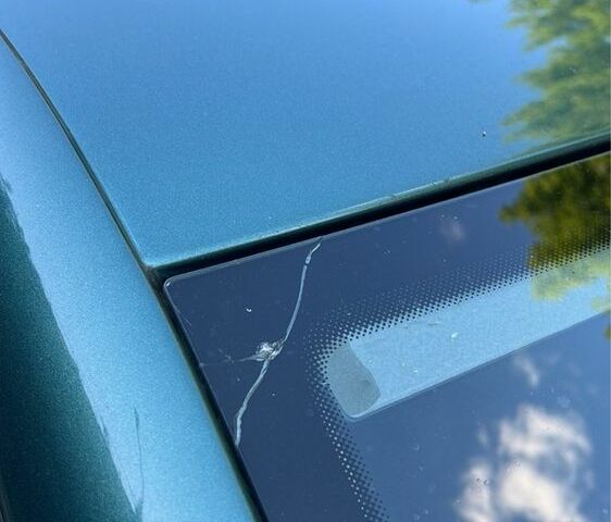 Зеленый Фольксваген Поло, объемом двигателя 0 л и пробегом 210 тыс. км за 4500 $, фото 6 на Automoto.ua