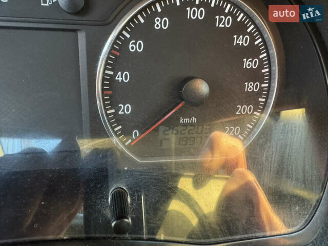 Зеленый Фольксваген Поло, объемом двигателя 1.4 л и пробегом 265 тыс. км за 4900 $, фото 9 на Automoto.ua