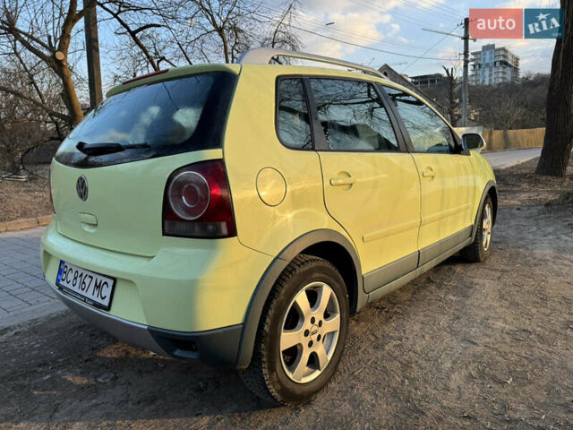 Зеленый Фольксваген Поло, объемом двигателя 1.4 л и пробегом 265 тыс. км за 4900 $, фото 22 на Automoto.ua