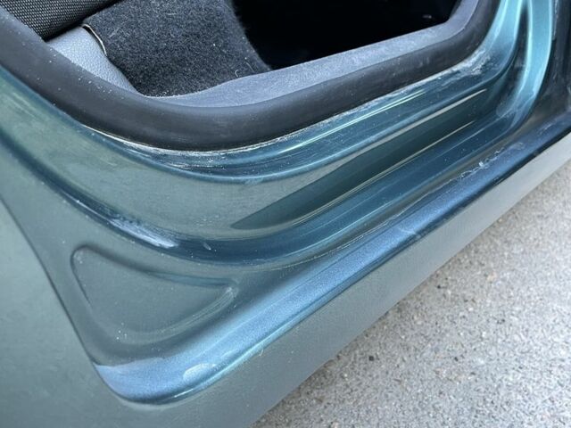 Зеленый Фольксваген Поло, объемом двигателя 0 л и пробегом 210 тыс. км за 4500 $, фото 5 на Automoto.ua