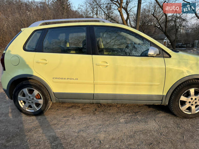 Зеленый Фольксваген Поло, объемом двигателя 1.4 л и пробегом 265 тыс. км за 4900 $, фото 23 на Automoto.ua