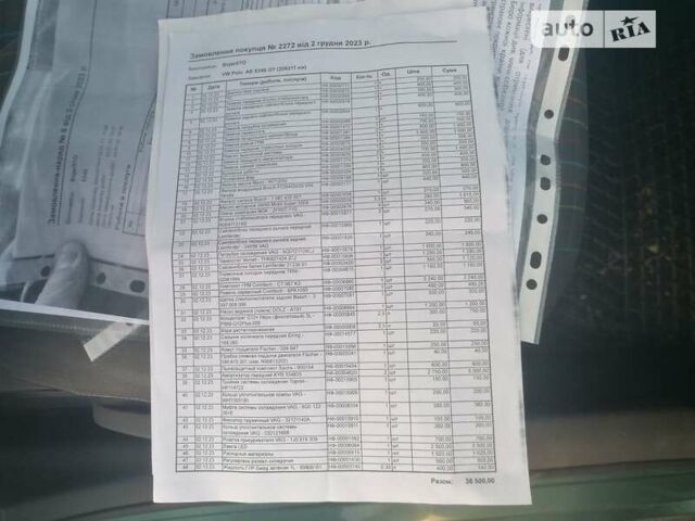 Зеленый Фольксваген Поло, объемом двигателя 0 л и пробегом 220 тыс. км за 5900 $, фото 1 на Automoto.ua