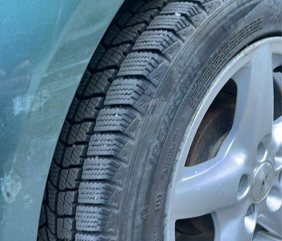 Зеленый Фольксваген Поло, объемом двигателя 0 л и пробегом 210 тыс. км за 4500 $, фото 4 на Automoto.ua