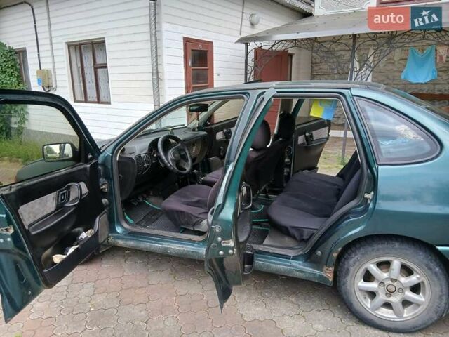 Зелений Фольксваген Поло, об'ємом двигуна 1.6 л та пробігом 66 тис. км за 1700 $, фото 6 на Automoto.ua