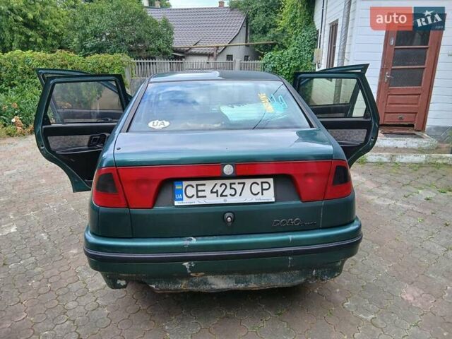 Зелений Фольксваген Поло, об'ємом двигуна 1.6 л та пробігом 66 тис. км за 1700 $, фото 8 на Automoto.ua