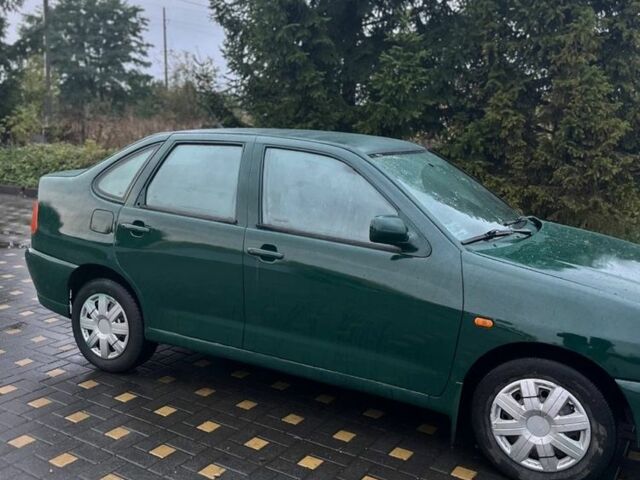Зеленый Фольксваген Поло, объемом двигателя 1.6 л и пробегом 3 тыс. км за 1500 $, фото 3 на Automoto.ua