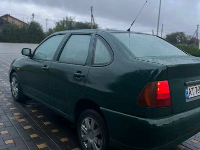 Зеленый Фольксваген Поло, объемом двигателя 1.6 л и пробегом 3 тыс. км за 1500 $, фото 5 на Automoto.ua