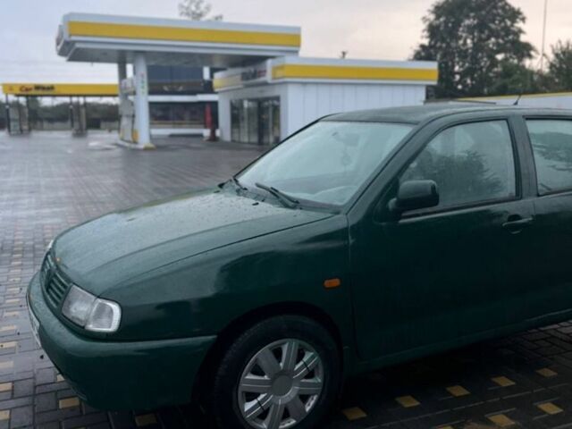 Зеленый Фольксваген Поло, объемом двигателя 1.6 л и пробегом 3 тыс. км за 1500 $, фото 6 на Automoto.ua