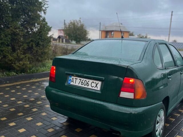 Зеленый Фольксваген Поло, объемом двигателя 1.6 л и пробегом 3 тыс. км за 1500 $, фото 4 на Automoto.ua