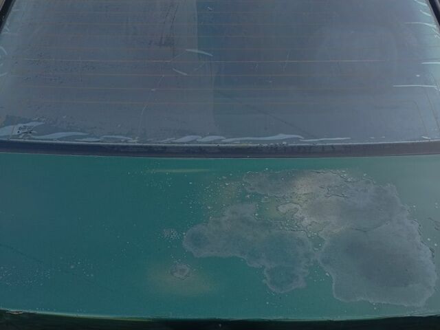 Зеленый Фольксваген Поло, объемом двигателя 0 л и пробегом 290 тыс. км за 1800 $, фото 7 на Automoto.ua