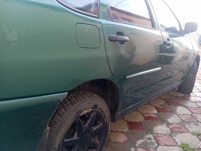 Зеленый Фольксваген Поло, объемом двигателя 0 л и пробегом 290 тыс. км за 1800 $, фото 5 на Automoto.ua