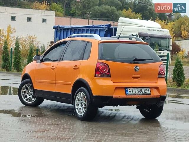 Оранжевый Фольксваген Поло, объемом двигателя 1.4 л и пробегом 230 тыс. км за 4850 $, фото 15 на Automoto.ua