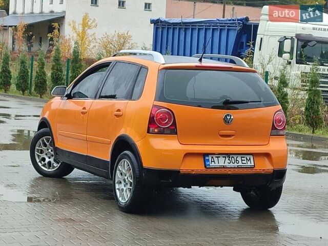 Оранжевый Фольксваген Поло, объемом двигателя 1.4 л и пробегом 230 тыс. км за 4850 $, фото 13 на Automoto.ua