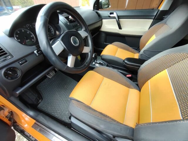 Оранжевый Фольксваген Поло, объемом двигателя 0 л и пробегом 130 тыс. км за 4750 $, фото 5 на Automoto.ua