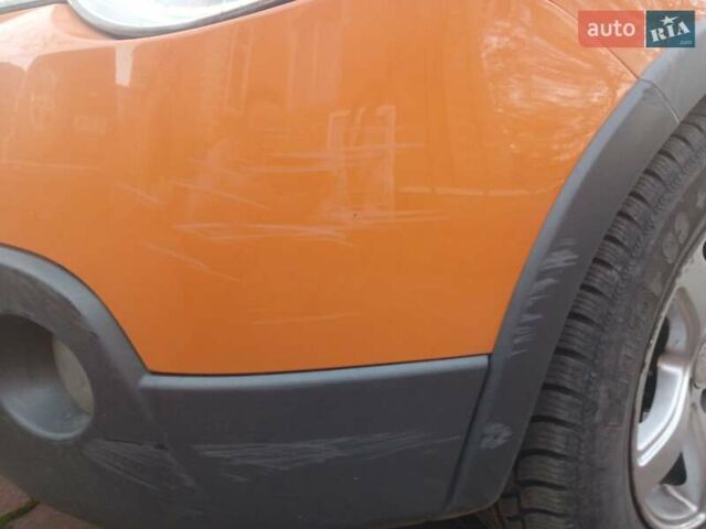 Помаранчевий Фольксваген Поло, об'ємом двигуна 1.39 л та пробігом 196 тис. км за 6700 $, фото 20 на Automoto.ua