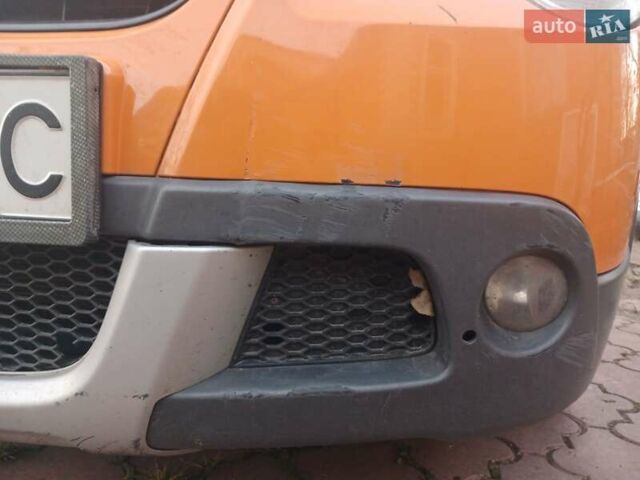 Помаранчевий Фольксваген Поло, об'ємом двигуна 1.39 л та пробігом 196 тис. км за 6700 $, фото 19 на Automoto.ua