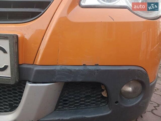 Помаранчевий Фольксваген Поло, об'ємом двигуна 1.39 л та пробігом 196 тис. км за 6700 $, фото 21 на Automoto.ua