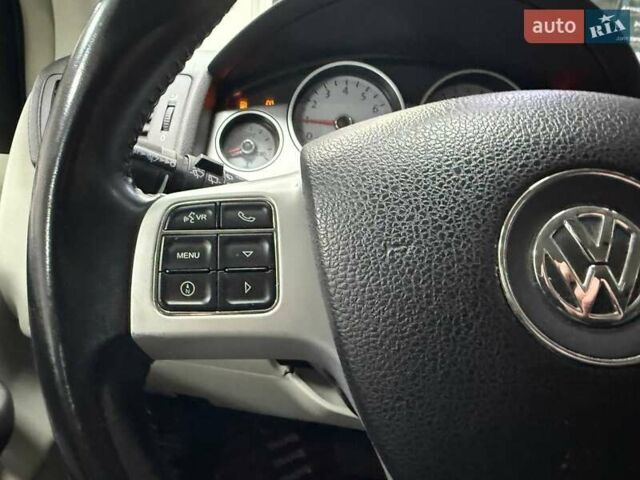 Белый Фольксваген Рутан, объемом двигателя 3.61 л и пробегом 200 тыс. км за 13990 $, фото 20 на Automoto.ua