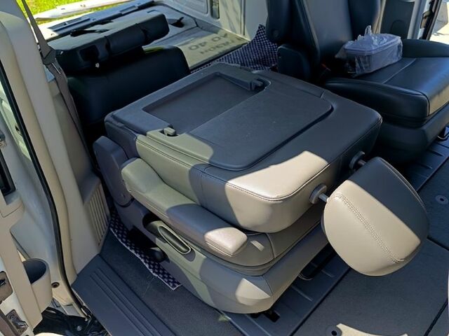 Белый Фольксваген Рутан, объемом двигателя 3.6 л и пробегом 280 тыс. км за 11500 $, фото 11 на Automoto.ua