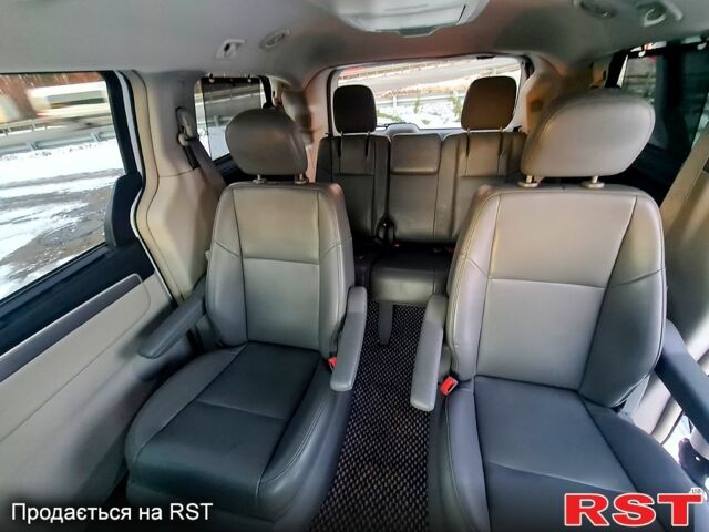 Белый Фольксваген Рутан, объемом двигателя 3.6 л и пробегом 280 тыс. км за 11500 $, фото 7 на Automoto.ua