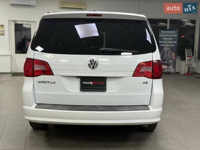 Білий Фольксваген Рутан, об'ємом двигуна 3.61 л та пробігом 200 тис. км за 11990 $, фото 10 на Automoto.ua