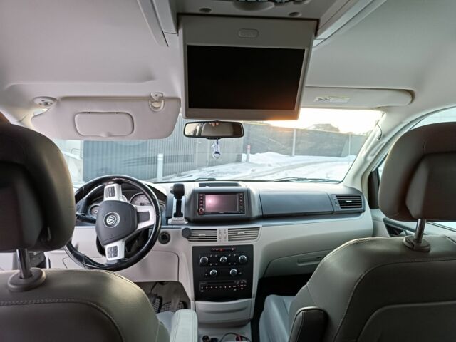 Білий Фольксваген Рутан, об'ємом двигуна 3.6 л та пробігом 319 тис. км за 11500 $, фото 7 на Automoto.ua