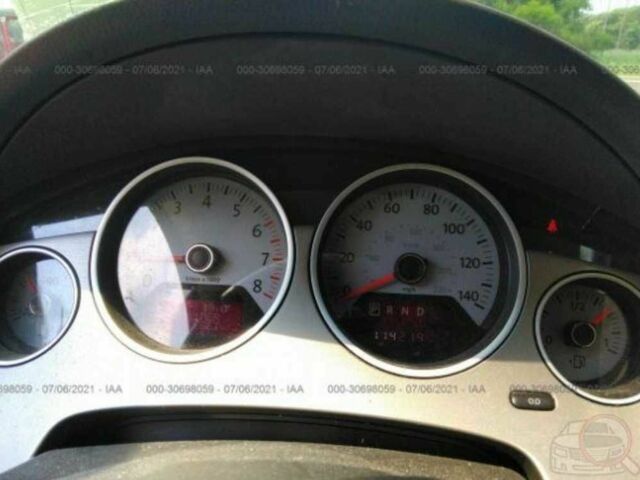 Фольксваген Рутан 2013 в Львове на Automoto.ua Белый Фольксваген Рутан, объемом двигателя 3.6 л и пробегом 183 тыс. км за 7000 $, фото 3 на Automoto.ua