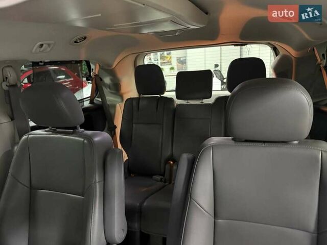 Белый Фольксваген Рутан, объемом двигателя 3.61 л и пробегом 200 тыс. км за 12490 $, фото 36 на Automoto.ua