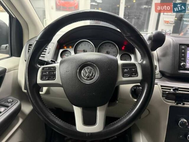 Белый Фольксваген Рутан, объемом двигателя 3.61 л и пробегом 200 тыс. км за 13990 $, фото 21 на Automoto.ua