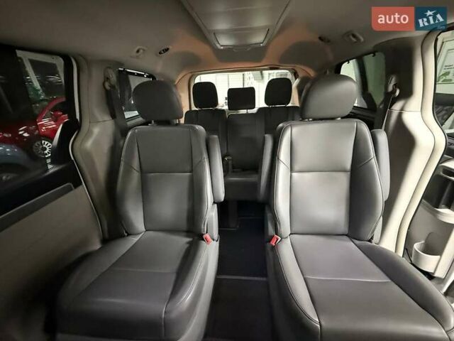 Білий Фольксваген Рутан, об'ємом двигуна 3.61 л та пробігом 200 тис. км за 11990 $, фото 33 на Automoto.ua