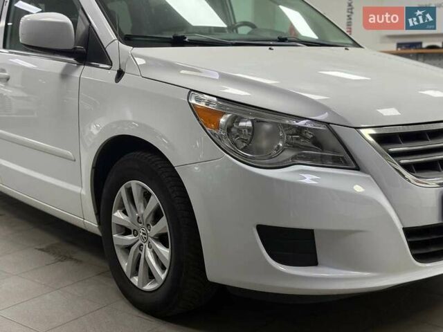 Белый Фольксваген Рутан, объемом двигателя 3.61 л и пробегом 201 тыс. км за 10990 $, фото 2 на Automoto.ua