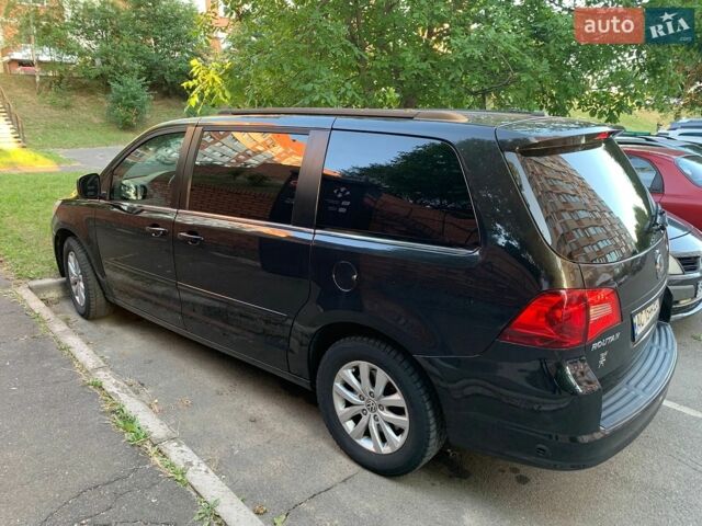 Чорний Фольксваген Рутан, об'ємом двигуна 3.6 л та пробігом 250 тис. км за 10100 $, фото 6 на Automoto.ua