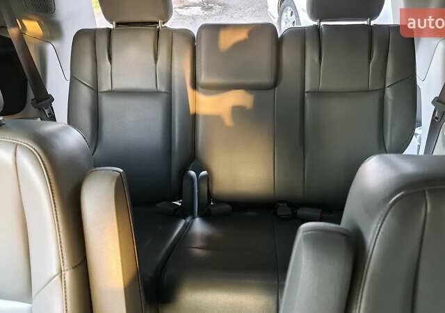 Черный Фольксваген Рутан, объемом двигателя 3.6 л и пробегом 150 тыс. км за 11390 $, фото 4 на Automoto.ua