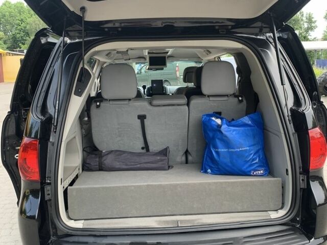 Чорний Фольксваген Рутан, об'ємом двигуна 3.6 л та пробігом 342 тис. км за 11000 $, фото 4 на Automoto.ua