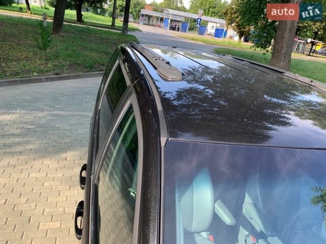 Чорний Фольксваген Рутан, об'ємом двигуна 3.6 л та пробігом 250 тис. км за 10100 $, фото 18 на Automoto.ua