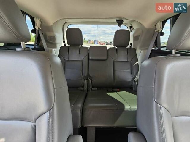 Фольксваген Рутан 2013 в Киеве на Automoto.ua Черный Фольксваген Рутан, объемом двигателя 3.6 л и пробегом 170 тыс. км за 15200 $, фото 14 на Automoto.ua