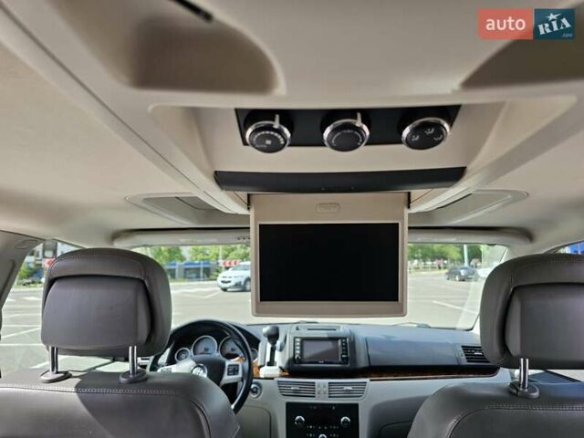 Фольксваген Рутан 2013 в Киеве на Automoto.ua Черный Фольксваген Рутан, объемом двигателя 3.6 л и пробегом 170 тыс. км за 15200 $, фото 22 на Automoto.ua