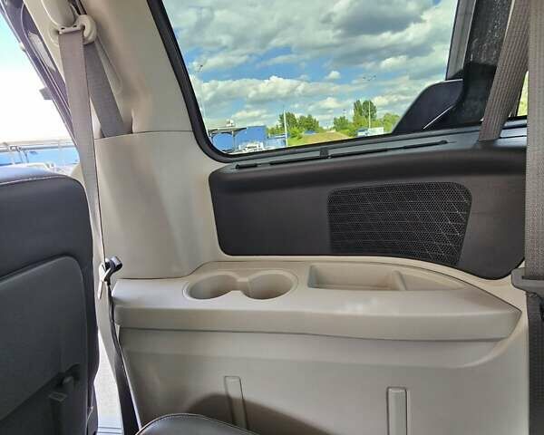 Фольксваген Рутан 2013 в Киеве на Automoto.ua Черный Фольксваген Рутан, объемом двигателя 3.6 л и пробегом 170 тыс. км за 15200 $, фото 18 на Automoto.ua