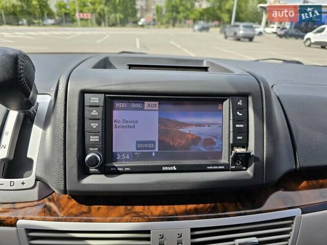 Фольксваген Рутан 2013 в Киеве на Automoto.ua Черный Фольксваген Рутан, объемом двигателя 3.6 л и пробегом 170 тыс. км за 15200 $, фото 3 на Automoto.ua