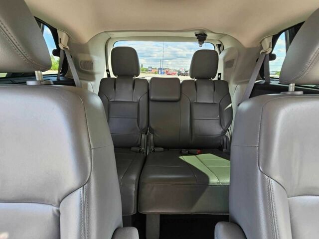 Черный Фольксваген Рутан, объемом двигателя 3.6 л и пробегом 170 тыс. км за 13300 $, фото 17 на Automoto.ua