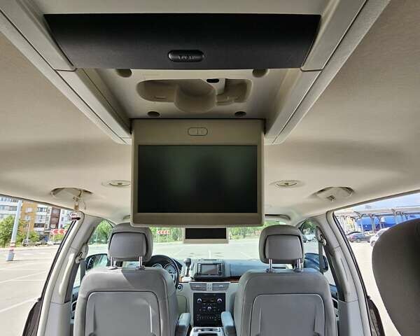 Фольксваген Рутан 2013 в Киеве на Automoto.ua Черный Фольксваген Рутан, объемом двигателя 3.6 л и пробегом 170 тыс. км за 15200 $, фото 23 на Automoto.ua