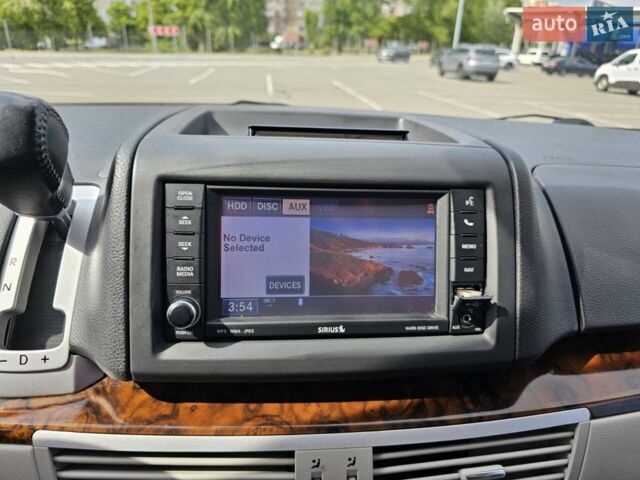 Черный Фольксваген Рутан, объемом двигателя 3.6 л и пробегом 180 тыс. км за 11200 $, фото 11 на Automoto.ua