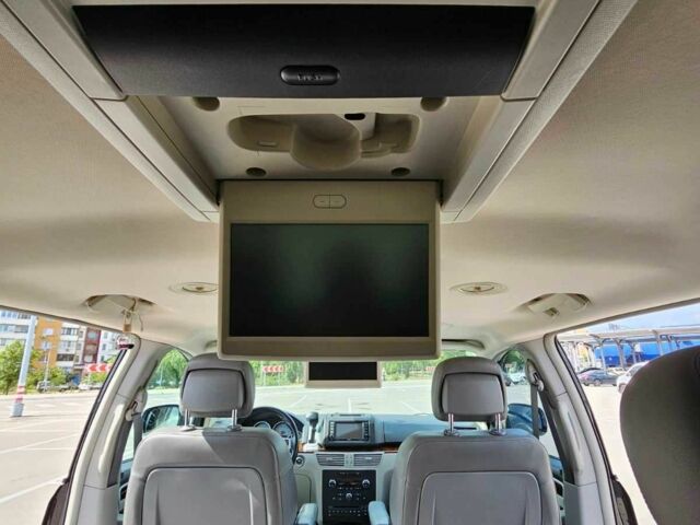 Фольксваген Рутан 2013 у Києві на Automoto.ua Чорний Фольксваген Рутан, об'ємом двигуна 3.6 л та пробігом 170 тис. км за 14800 $, фото 18 на Automoto.ua