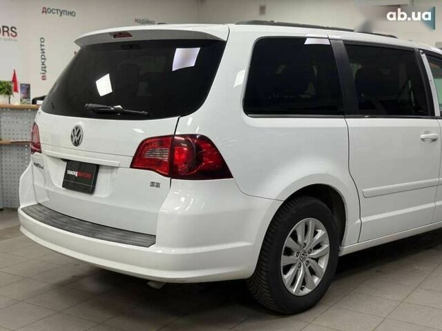 Фольксваген Рутан, объемом двигателя 3.6 л и пробегом 200 тыс. км за 13990 $, фото 9 на Automoto.ua