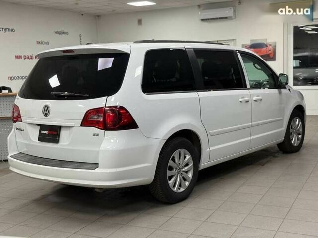 Фольксваген Рутан, об'ємом двигуна 3.6 л та пробігом 200 тис. км за 12490 $, фото 13 на Automoto.ua