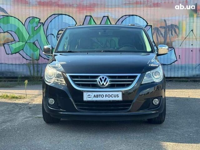 Фольксваген Рутан, объемом двигателя 3.6 л и пробегом 170 тыс. км за 15490 $, фото 2 на Automoto.ua