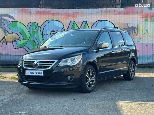 Фольксваген Рутан, объемом двигателя 3.6 л и пробегом 170 тыс. км за 15490 $, фото 3 на Automoto.ua