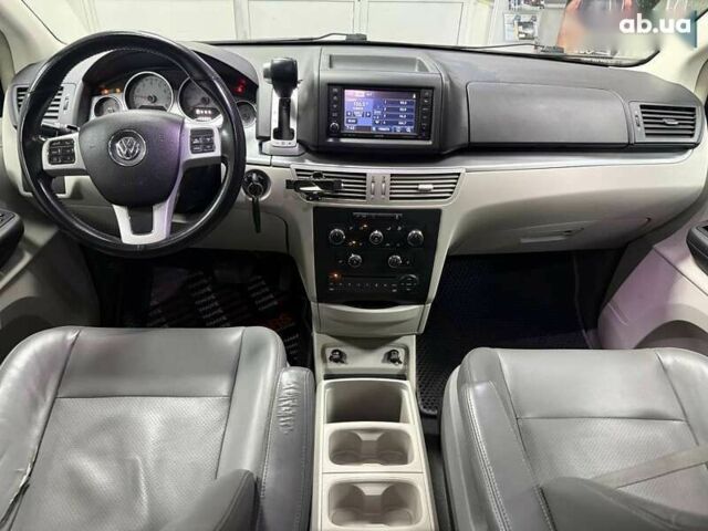 Фольксваген Рутан, объемом двигателя 3.6 л и пробегом 200 тыс. км за 13990 $, фото 24 на Automoto.ua